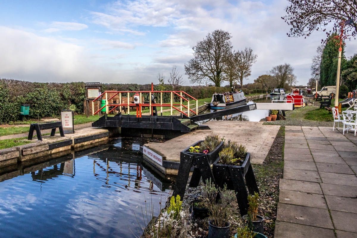 Ashby Canal DJ2